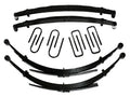 Lift Kit 8 Inch Lift 72-74 Dodge W100/W200 Pickup Includes Front/Rear Leaf Springs Front/Rear U Bolt Kits Front Bushing Kit Skyjacker