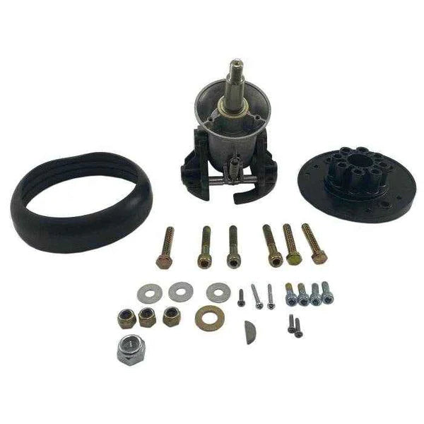 TILT MOUNT LOW HP STEERING SYS W/TU