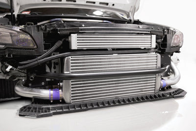 Greddy red intercooler