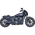 S&S Cycle 15-23 Indian Scout Grand National Exhaust System - Back