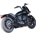 S&S Cycle 15-23 Indian Scout Grand National Exhaust System - Back