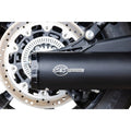 S&S Cycle 15-23 Indian Scout Grand National Exhaust System - Back