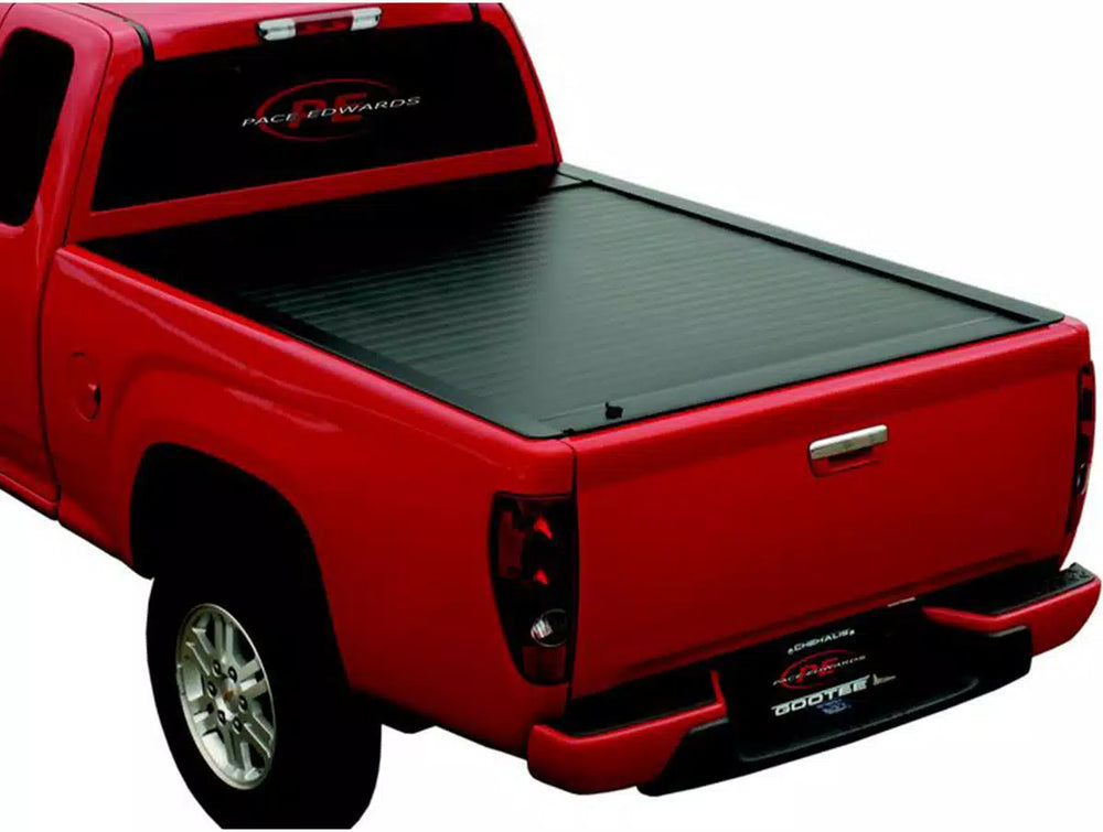 Pace Edwards 06-10 Mitsubishi Raider 5ft 3in Bed JackRabbit