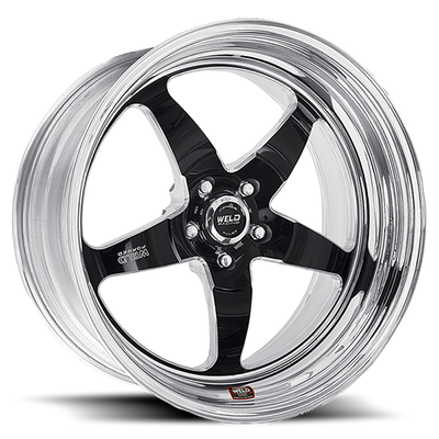 Weld auto part