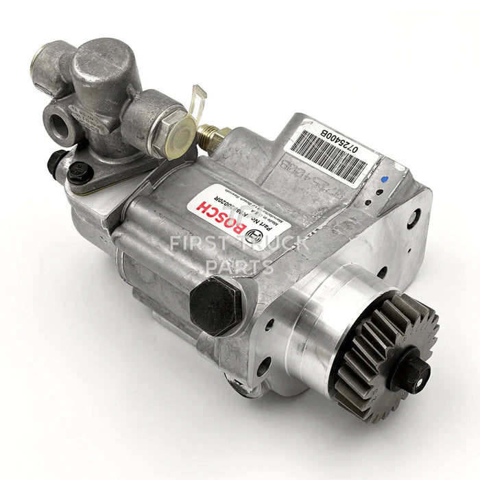 LUBRICATING-OIL PUMP