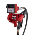 115V AC HIGH FLOW PUMP 1IN HI FLOW AUTOMATIC NOZZLE 901 METER