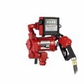 115V AC HIGH FLOW PUMP 1IN HI FLOW AUTOMATIC NOZZLE 901 METER