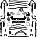 21C WRANGLER JT 4.5IN X FACTOR X2 TRAIL RUNNER LONG ARM SYS W/ FAST CD ADJUSTE