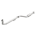 Magnaflow auto part installed view