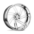American Racing Wheels polished auto part