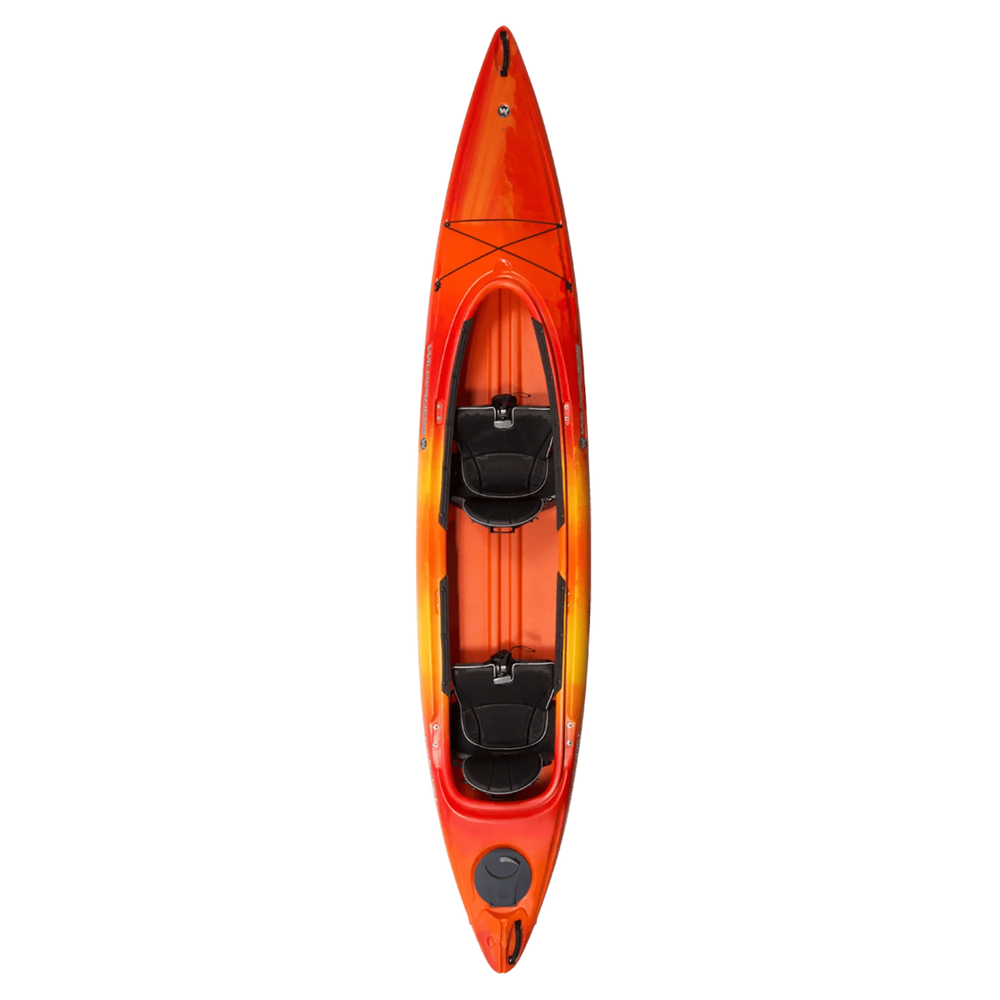WILDERNESS KAYAK PAMLICO 135 IN MANGO
