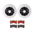 Brembo OE Front Disc Brake Kit