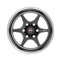 15X15.33" BLK S79 MED PAD 5X4.75" B