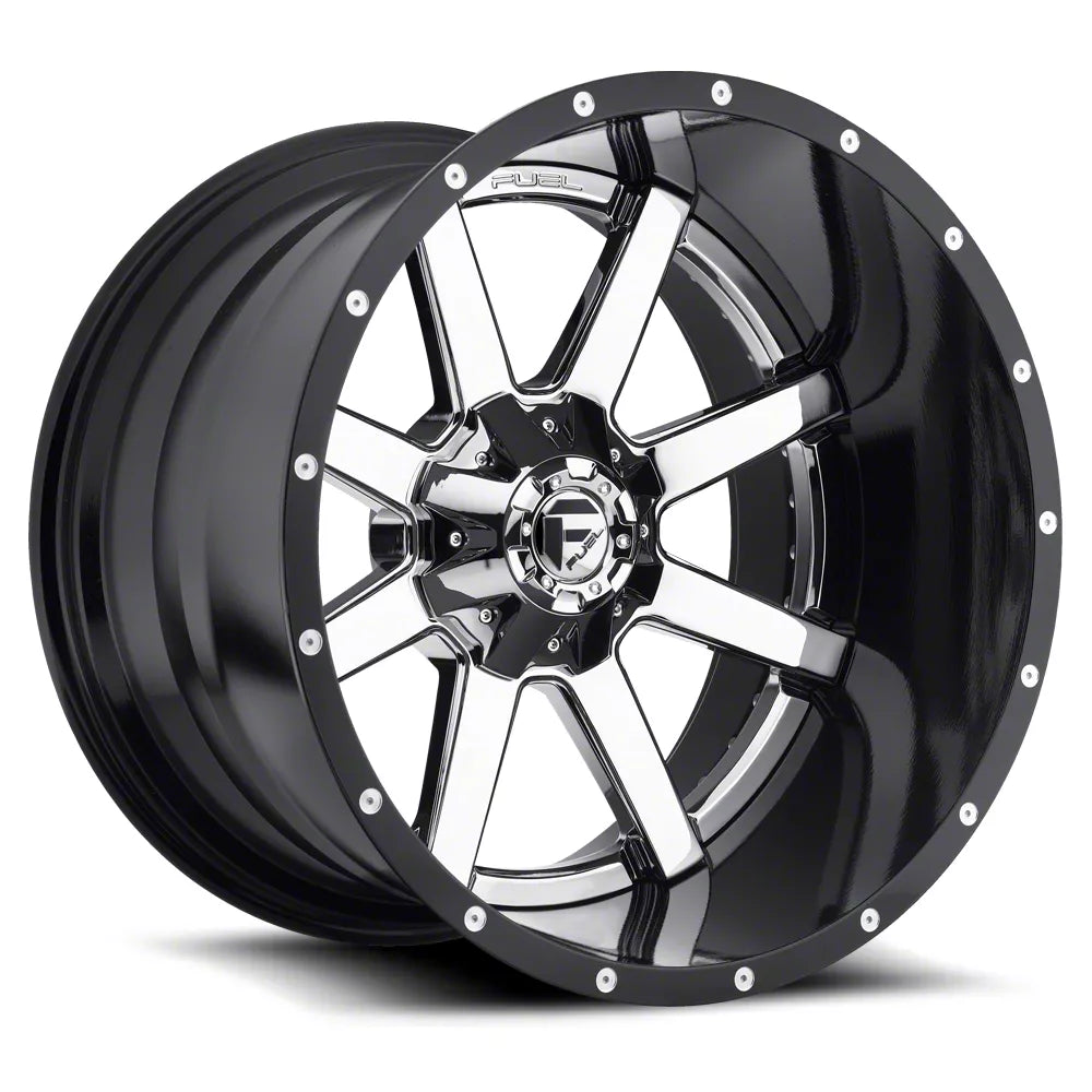D260 24X16 6X135/5.5 CHR-PLATED-GBL