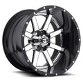 D260 24X16 6X135/5.5 CHR-PLATED-GBL