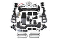 2021 FORD F150 4IN FRONT 3IN REAR SUSPENSION LIFT SYSTEM NO SHOCKS