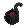 S&B Filters cold air intake detail