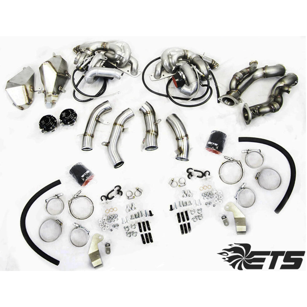 ETS Subaru WRX 22 Titanium Intake