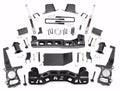 6 Inch Lift Kit Ford F-150 4WD (2014)