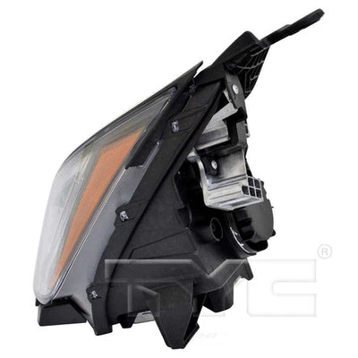 TYC headlights