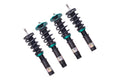 Megan EuroII Series Coilover Damper Kit Porsche 981 Boxster Cayman 2012-2016