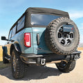 BRONCO REAR BUMPER
