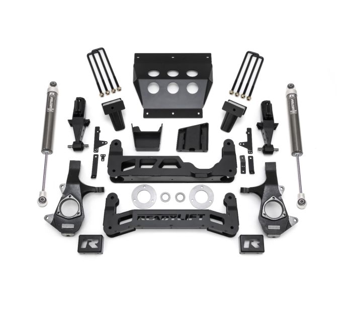 ReadyLift Suspension control arms