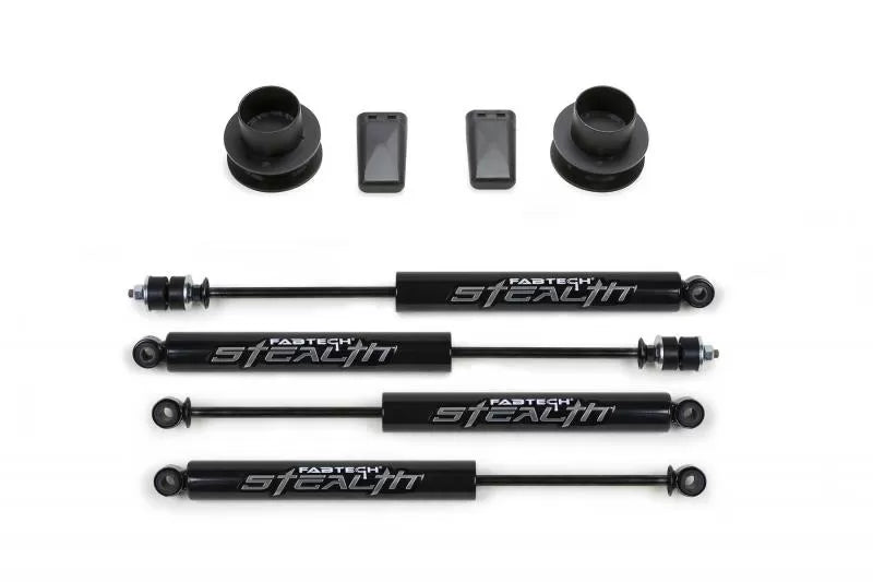 2.5IN RAD ARM KIT W/ STEALTH
