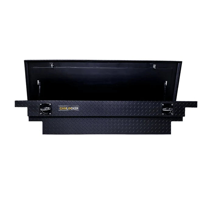 65IN X 20W X 19D CAM LOCKER TOOLBOX MATTE BLACK KING SIZE