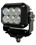 LIGHT ASY 3-LT LED TAIL (RND) PAIR