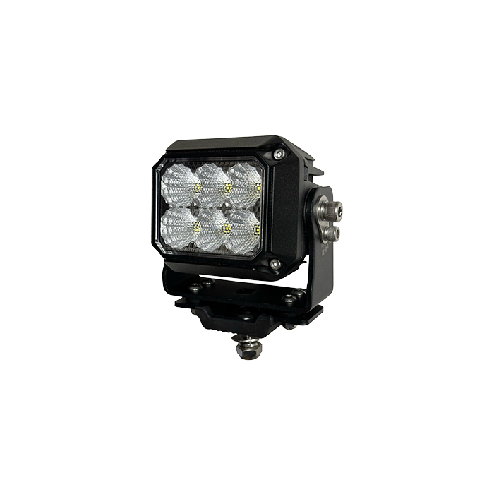 LIGHT ASY 3-LT LED TAIL (RND) PAIR