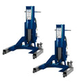 ~(765 lbs. 61X46X46)~ CWL-15 - 15 ton Commercial Vehicle Wheel Lift (Pair)