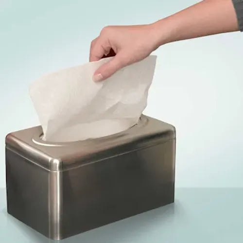 KLEENEX BOX TOWEL DISPENSER STAIN