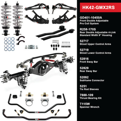 QA1 Precision Products, Inc auto part