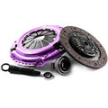 XClutch 92-95 Honda Civic LX 1.5L Stage 1 Sprung Organic Clutch Kit