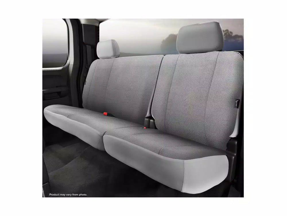 22C MAVERICK TRS REAR BENCH SEAT COVER GRAY