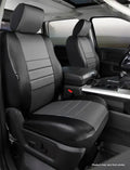 18C EQUINOX/TERRAIN SL FRONT BUCKET SEATS GRAY/BLACK