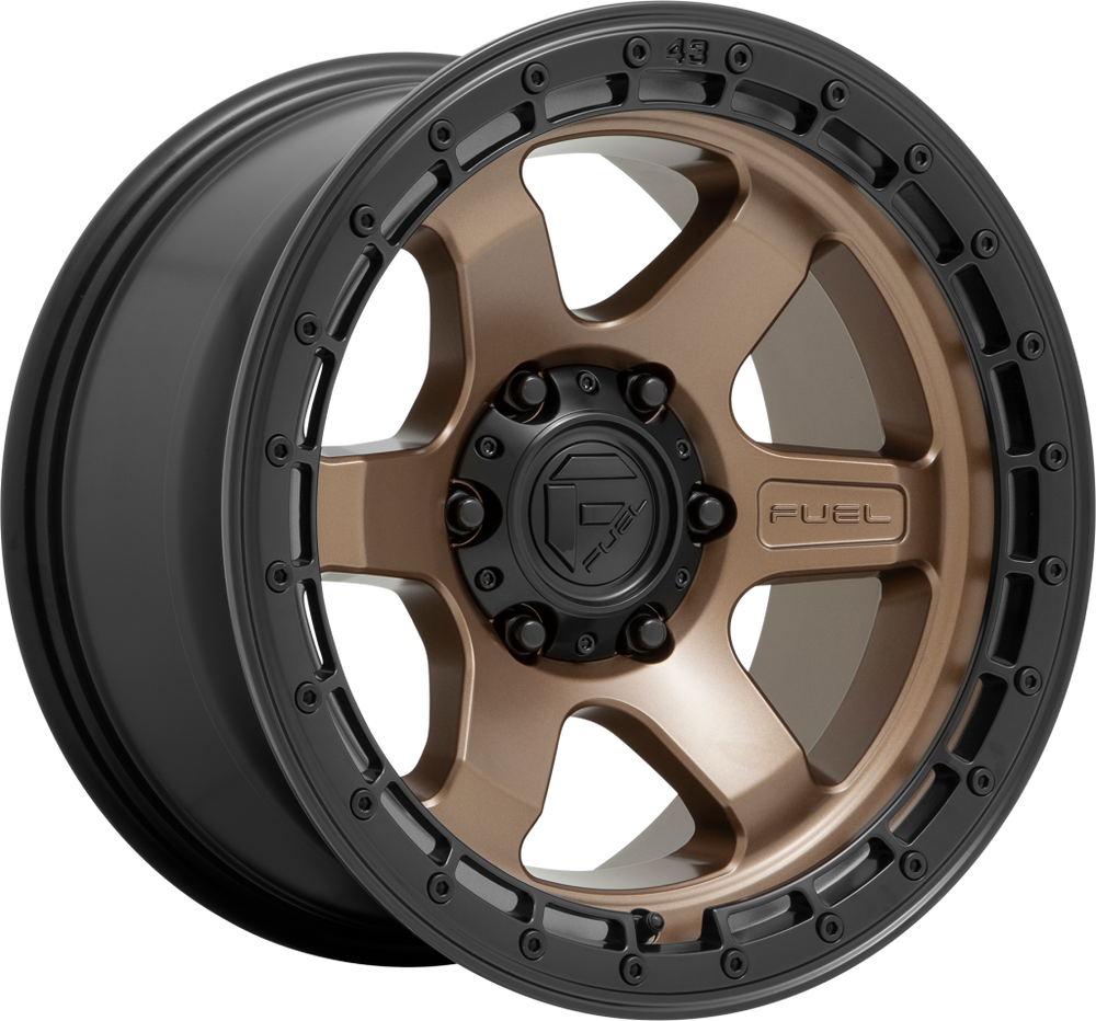D751 17X9 5X5.0 MT-BRNZ-BBR 01MM