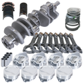 Eagle Ford 351W 4.000in Crank 6.200in I-Beam Rods -15.8cc 4.000in Pistons Rotating Assembly