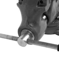 Wilton auto part close-up