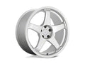 MR151 18X8.5 5X4.5 HYPER SLV 45MM