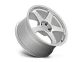 MR151 18X8.5 5X4.5 HYPER SLV 45MM