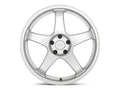 MR151 18X8.5 5X4.5 HYPER SLV 45MM