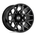 XD831 20X10 5X5.0 G-BLK MILL -24MM