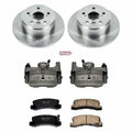 Power Stop 92-96 Lexus ES300 Rear Autospecialty Brake Kit w/Calipers