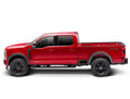 OE Style Fender Flares Black Smooth Finish 4-Piece Set For 2007-2013 Tundra w/o Factory Mud Flaps Installed Husky Liners
