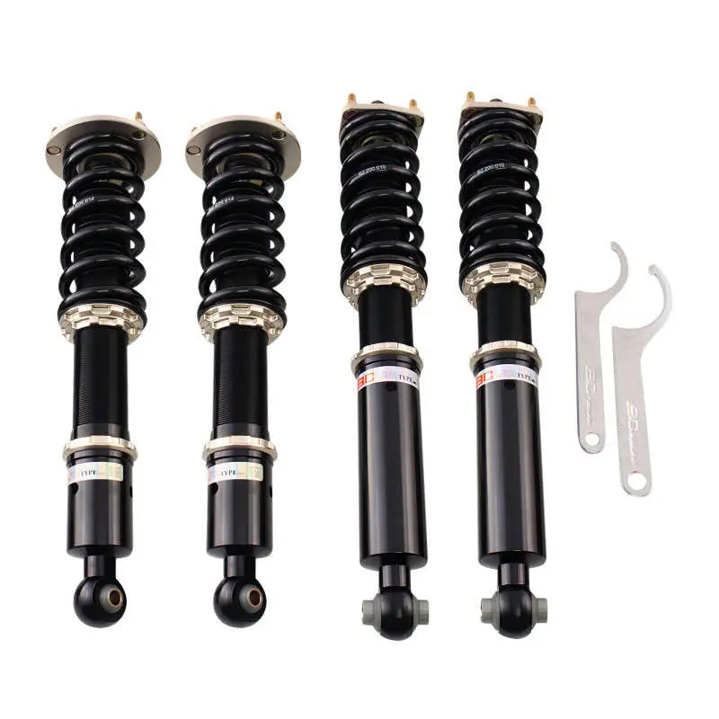 BC Racing Coilover BR 99-05 IS-200/IS300