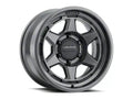 Method MR708 17x9 / -38mm Offset / 6x5.5 / 106.25mm Bore - Gloss Titanium Wheel
