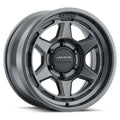 Method MR708 17x9 / -38mm Offset / 6x5.5 / 106.25mm Bore - Gloss Titanium Wheel