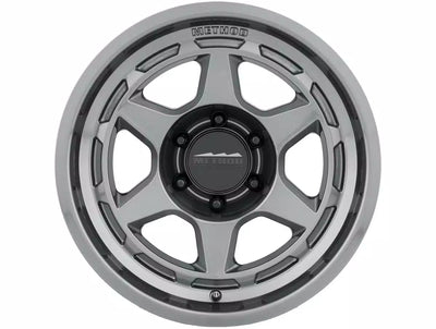 Method MR708 17x9 / -38mm Offset / 6x5.5 / 106.25mm Bore - Gloss Titanium Wheel